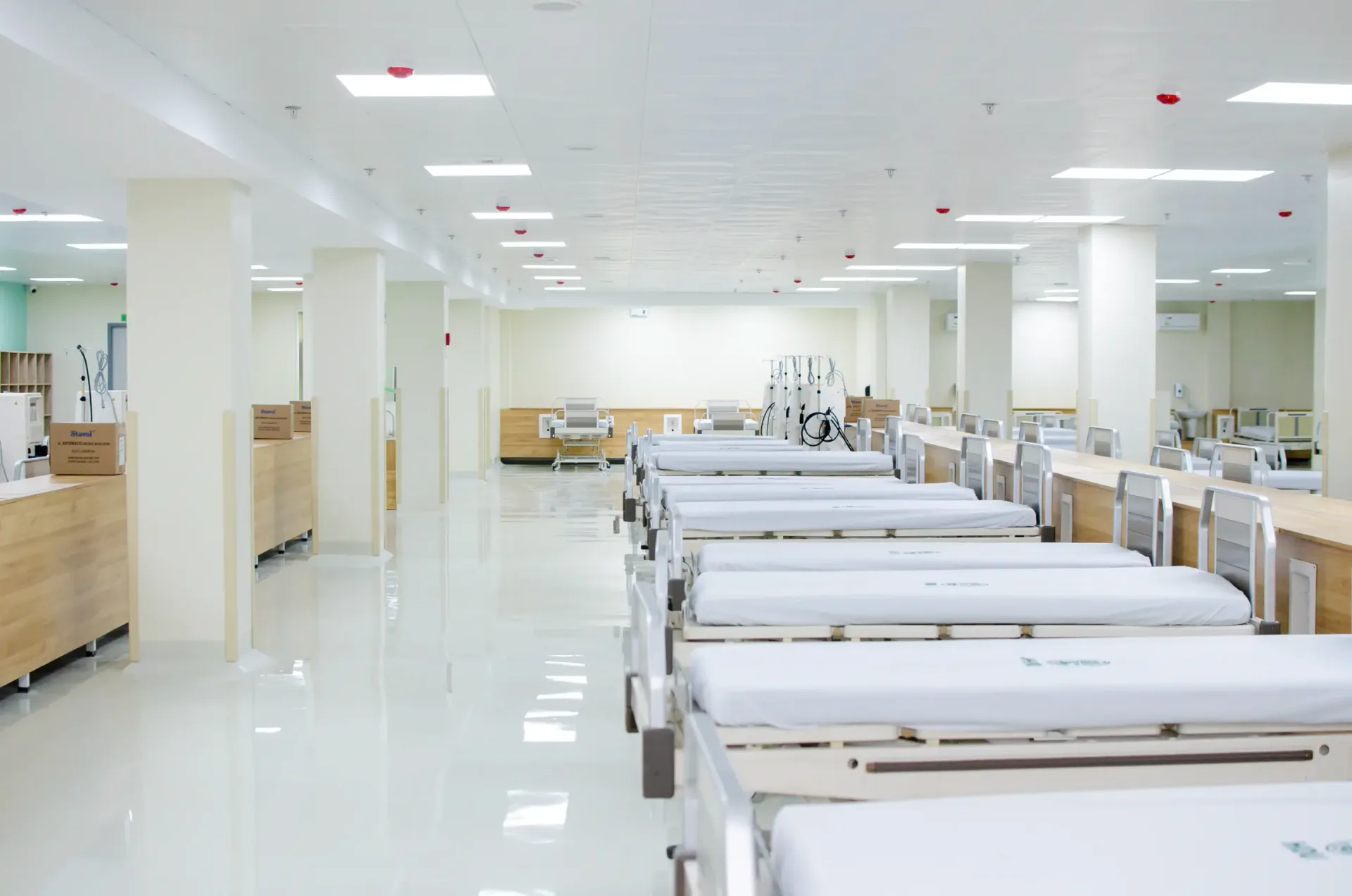 PMSH Hemodialysis Center consultation with nephrologist